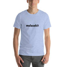 malasakit Short-Sleeve Unisex T-Shirt
