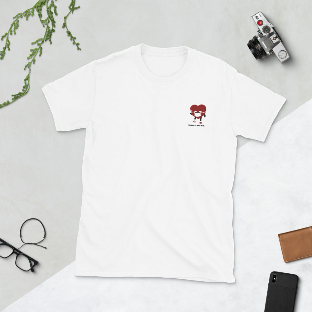 tambay™ New York Short-Sleeve Unisex T-Shirt