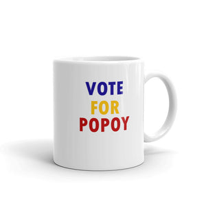 popoy tambay™ NY Mug