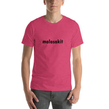 malasakit Short-Sleeve Unisex T-Shirt
