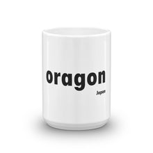 oragon JP Mug