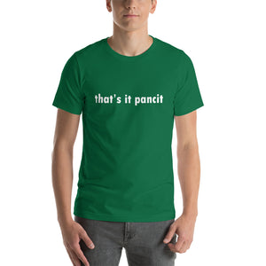 pancit tambay™ NY Short-Sleeve Unisex T-Shirt