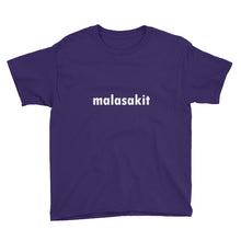 malasakit Youth Short Sleeve T-Shirt