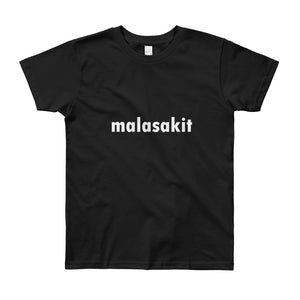 malasakit Youth Short Sleeve T-Shirt