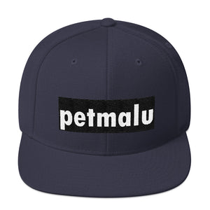 petmalu tambay™ NY Snapback Hat