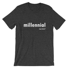 millenial tambay™ Short-Sleeve Unisex T-Shirt