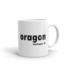 oragon DC Mug