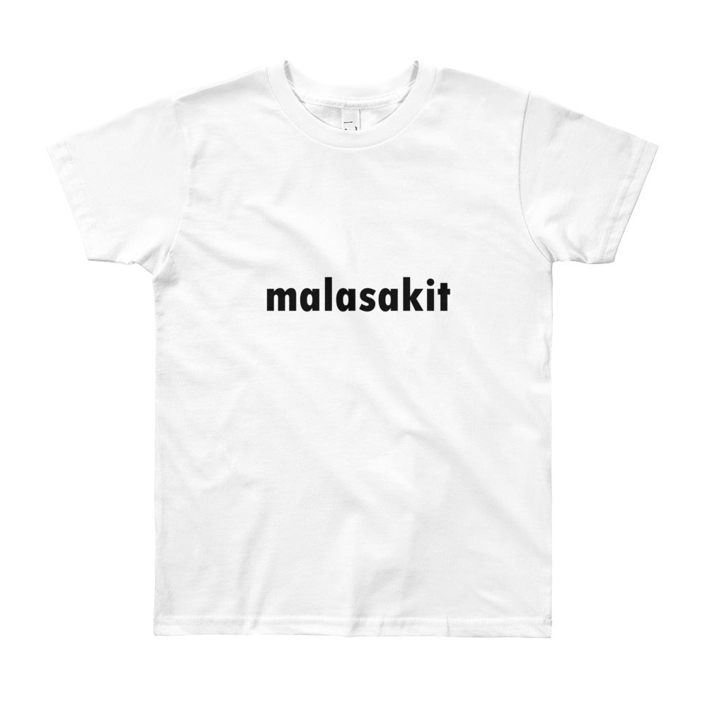 malasakit Youth Short Sleeve T-Shirt