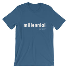 millenial tambay™ Short-Sleeve Unisex T-Shirt